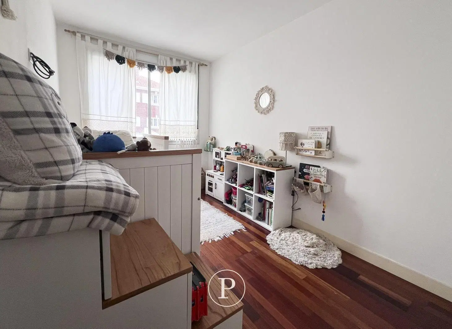 Venta Departamento 3 ambientes con cochera doble en Macrocentro 4