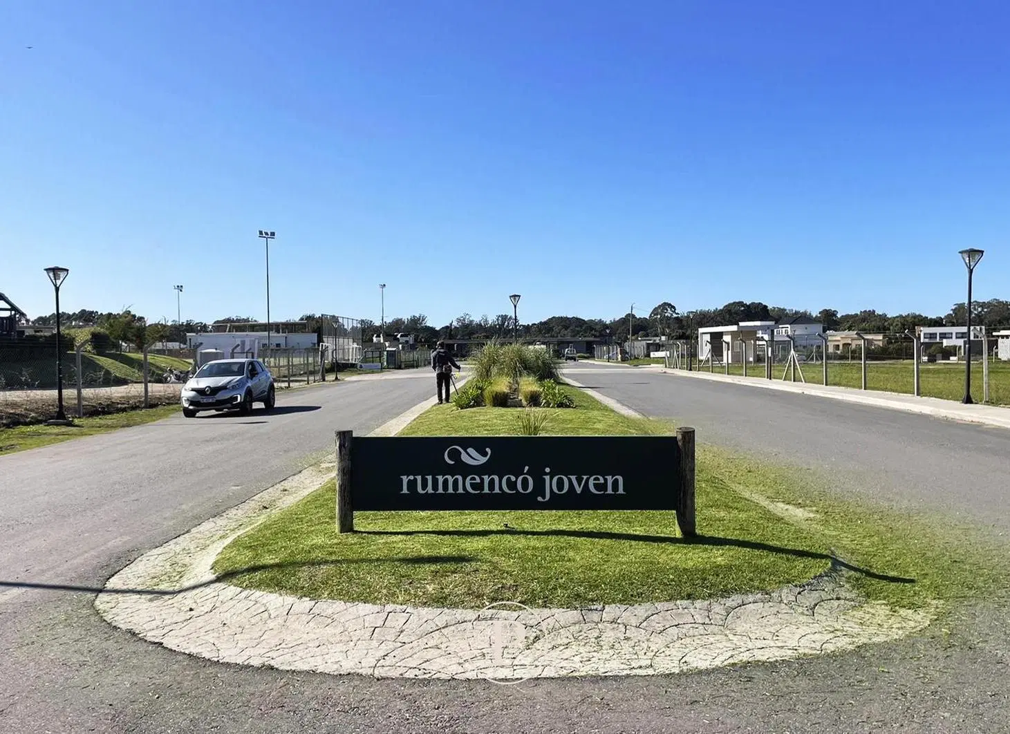Venta Terreno de 610 m2 en Rumenco Joven 4