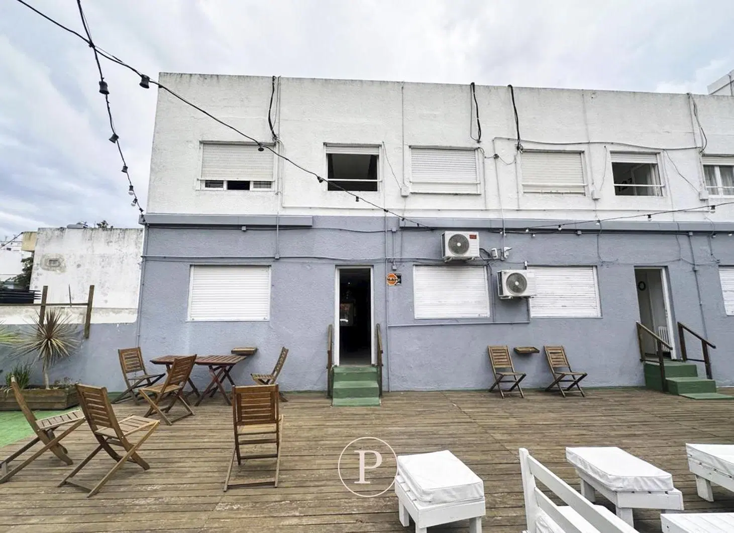 Venta Hotel con locales y cocheras en Playa Grande 2