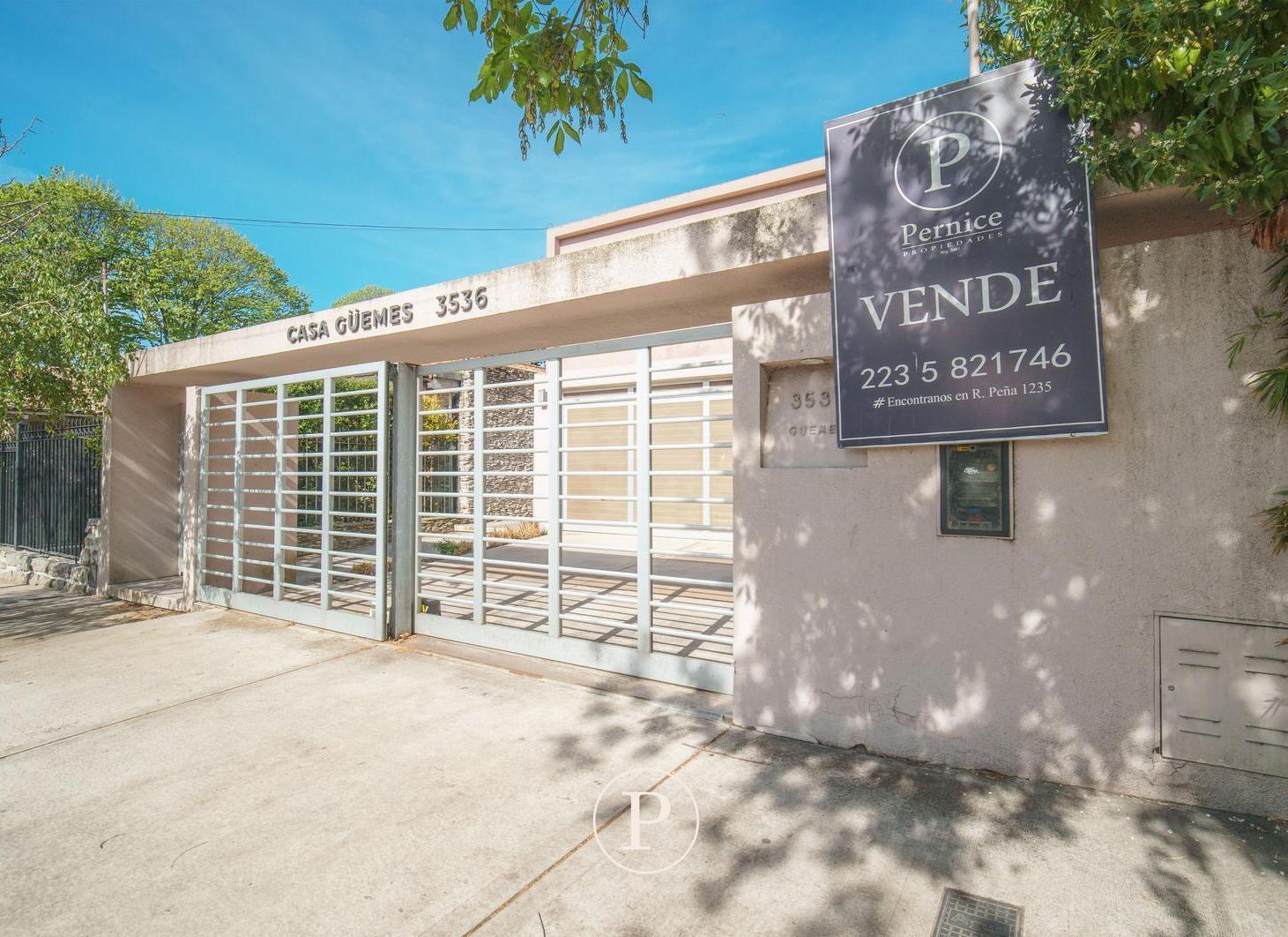 Venta Casa de 5 ambientes en Guemes