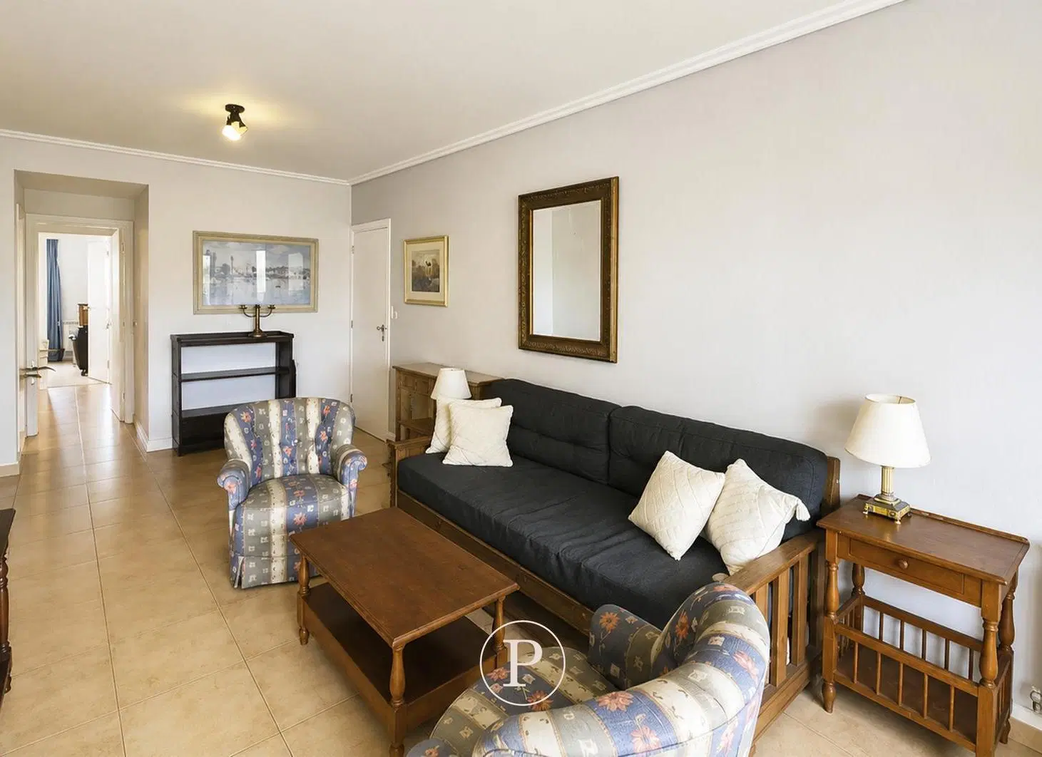 Venta Departamento 2 ambientes con cochera en Guemes 3