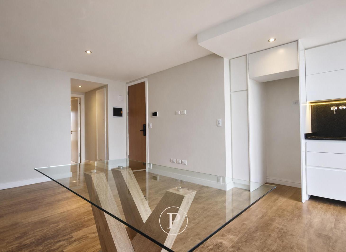 Foto de Venta/Alquiler Departamento 2 ambiente con cochera y baulera en Plaza, imagen 5