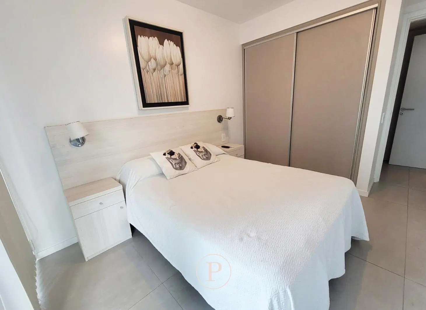 Departamento 2 ambientes con cochera 2