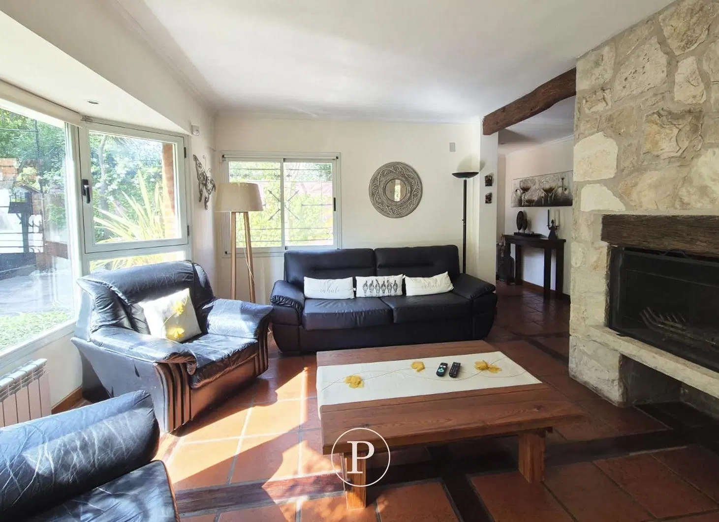 Casa en Alquiler con Jardín en Zona Güemes 8
