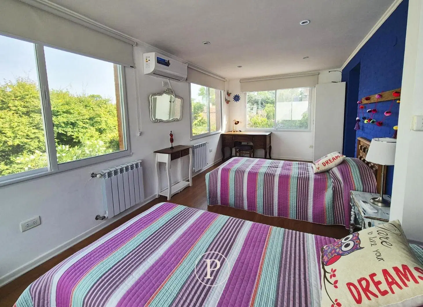 Casa en Alquiler con Jardín en Zona Güemes 8