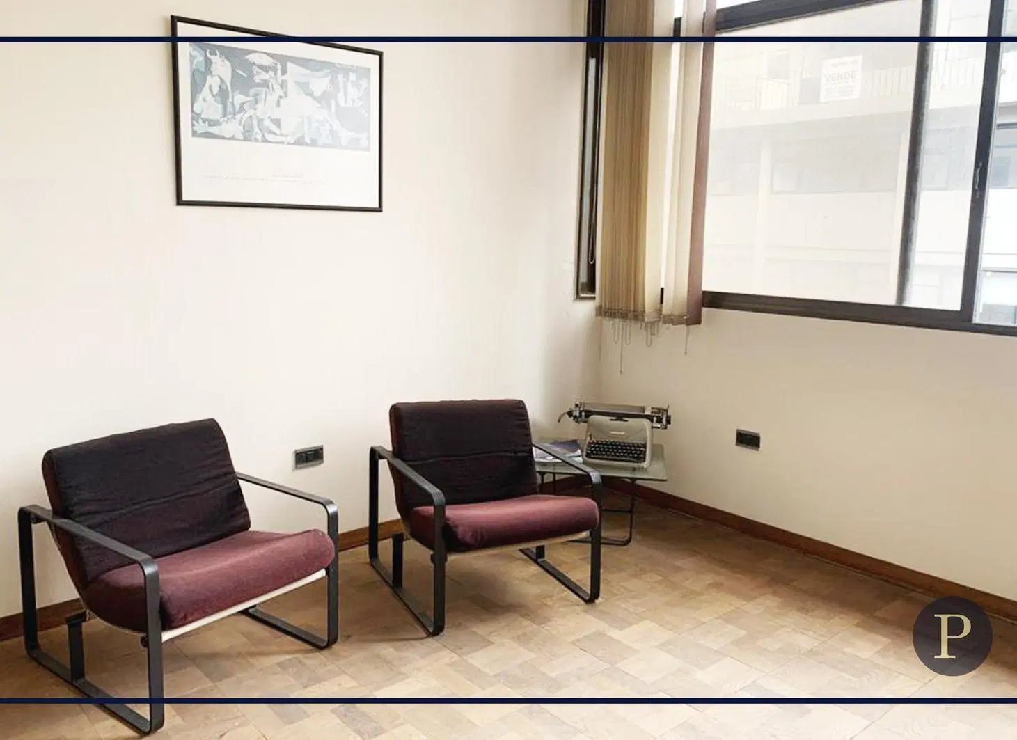 Venta oficina zona centro 1