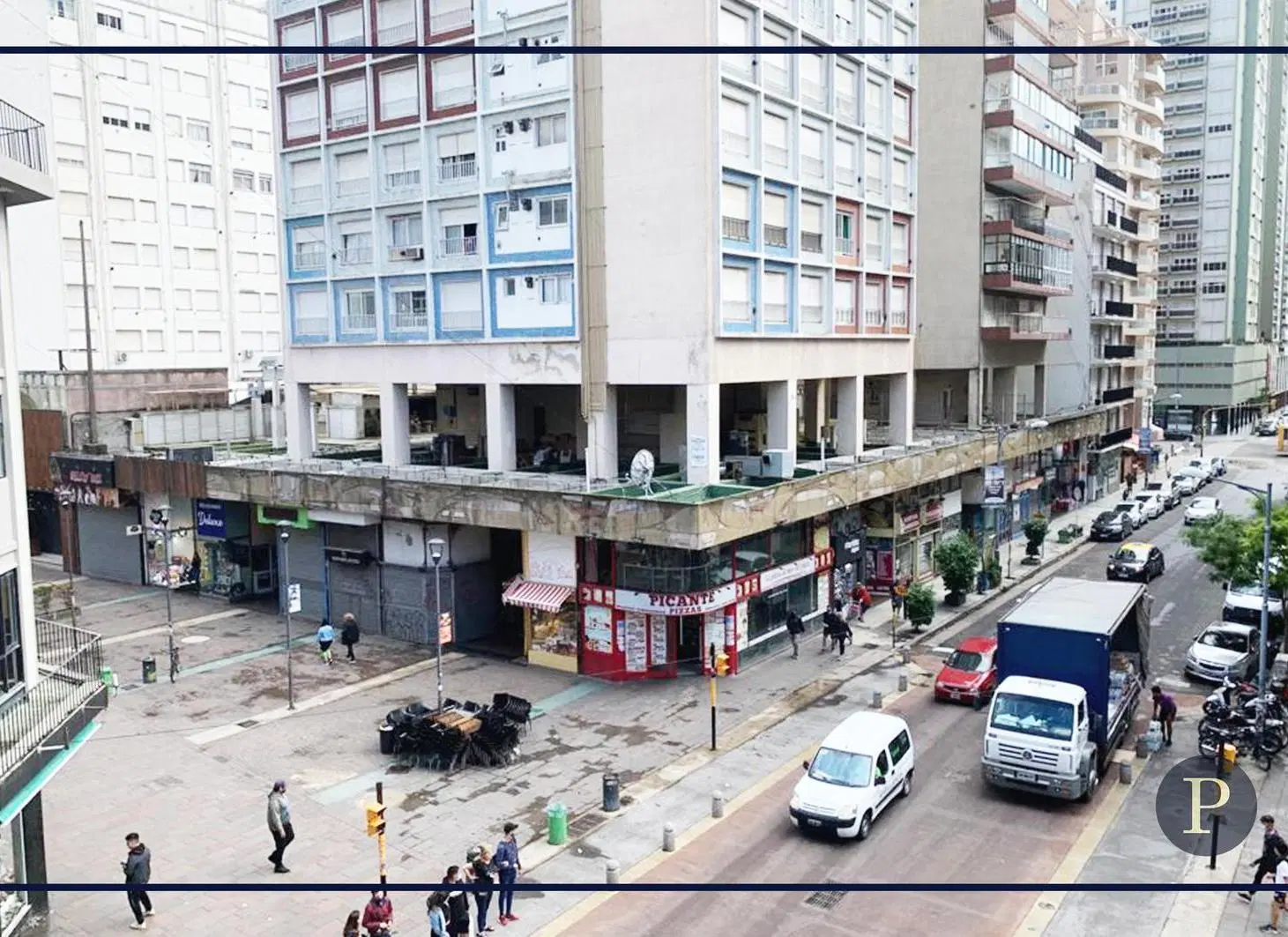 Venta oficina zona centro 5