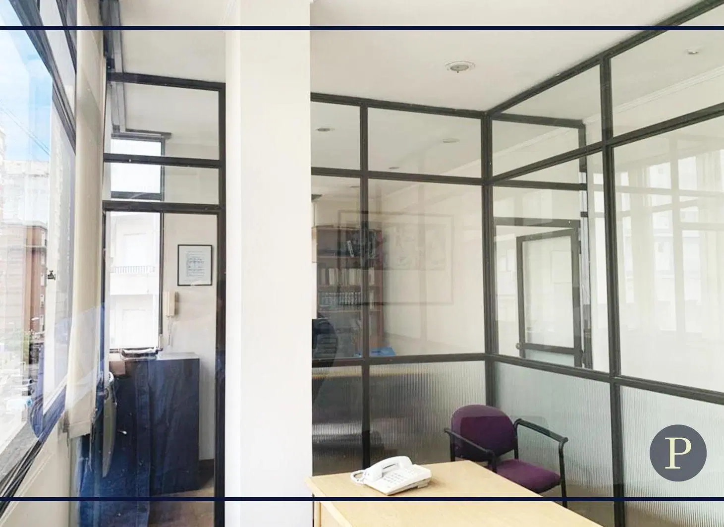 Venta oficina zona centro 3