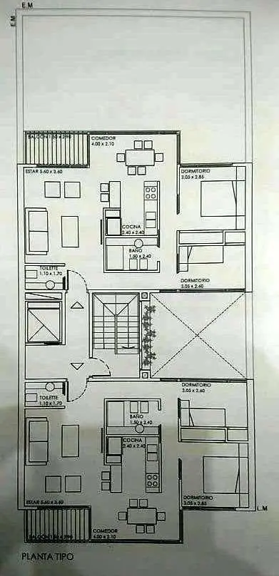 Plano 1