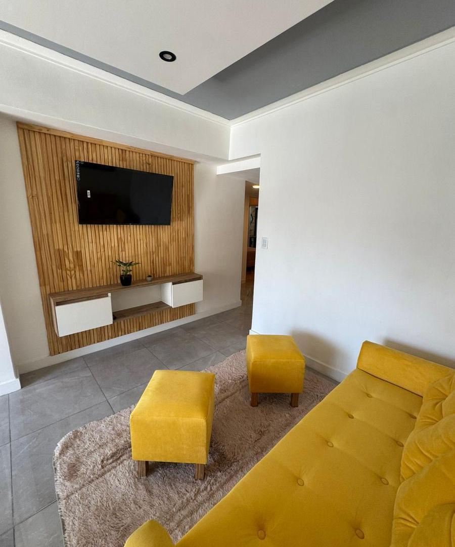 Departamento 3 Ambientes externo c/ balcón