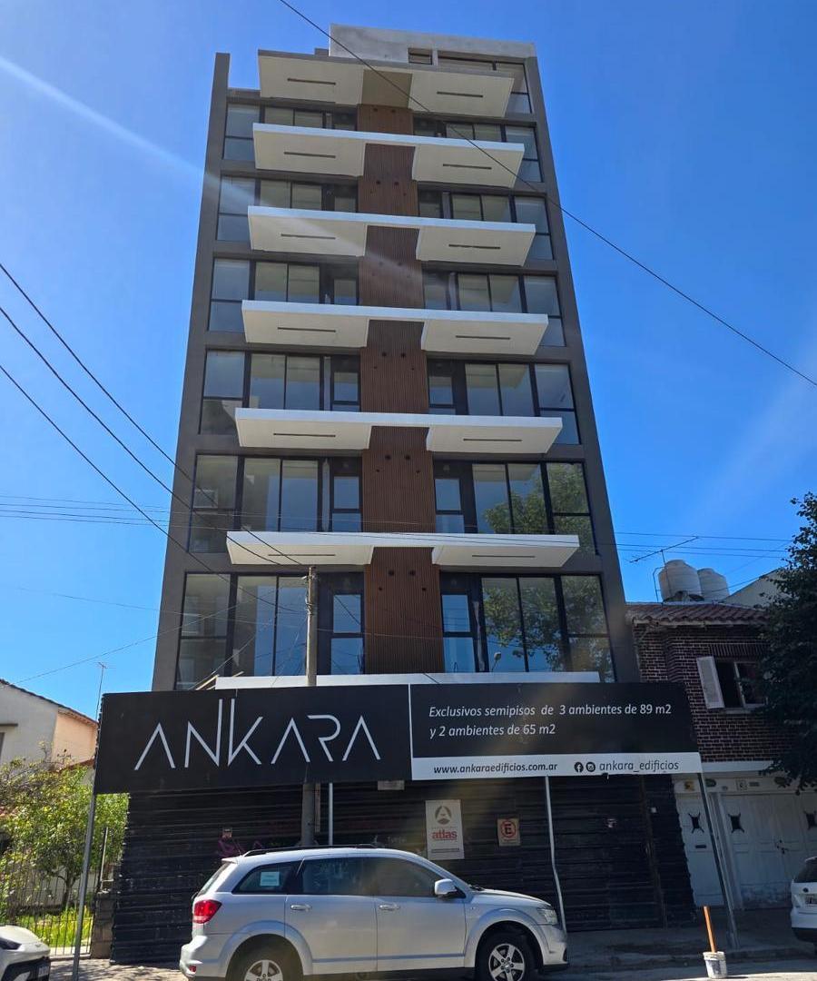 Únicas Unidades en Pre venta, Semi piso de 2 ambientes