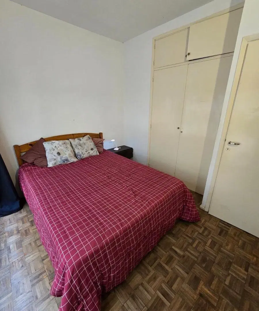 Departamento 2 ambientes lateral frente a Paseo Aldrey 3