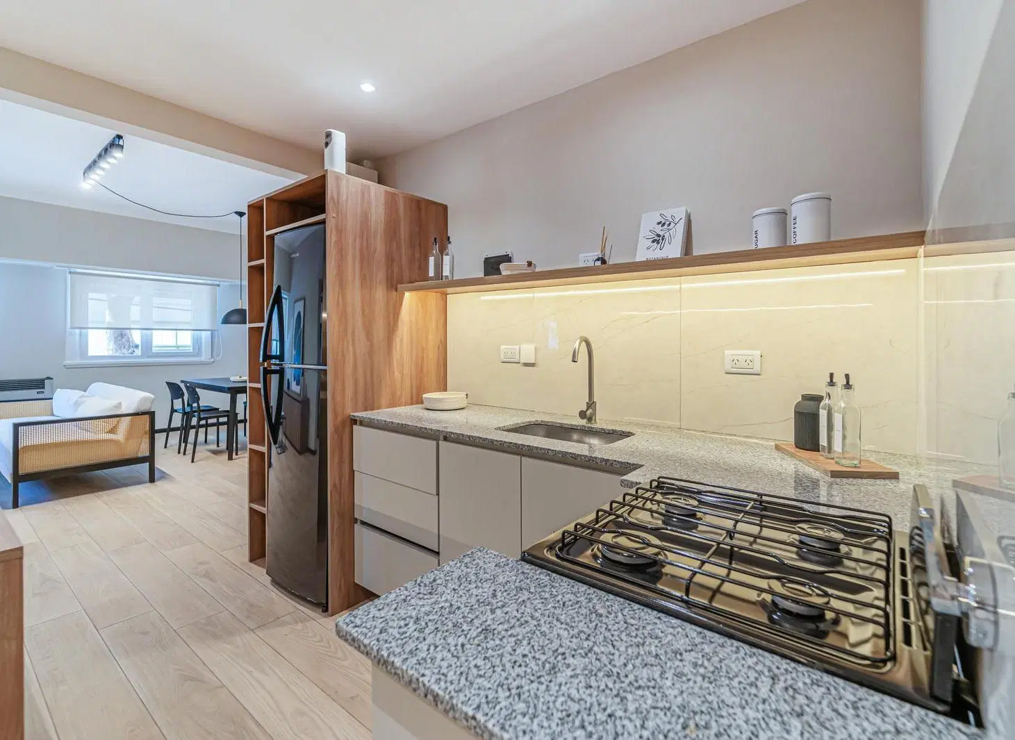 VENTA DEPARTAMENTO 3 AMB. CON BALCON 3