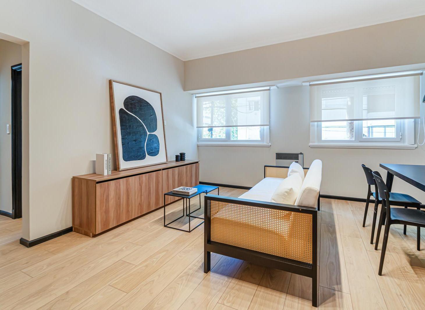 VENTA DEPARTAMENTO 3 AMB. CON BALCON