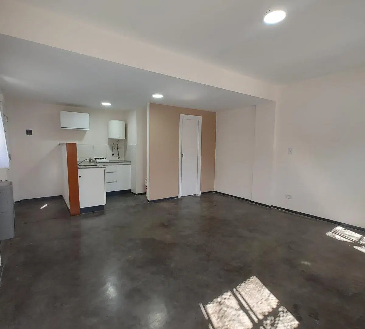 Alquiler 24 meses, Departamento 1 ambiente 4