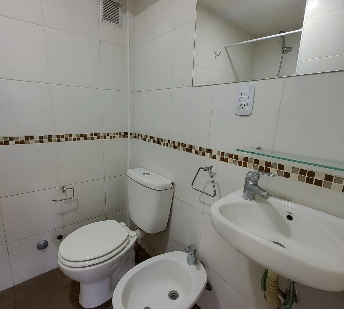 Alquiler 24 meses, Departamento 1 ambiente 5