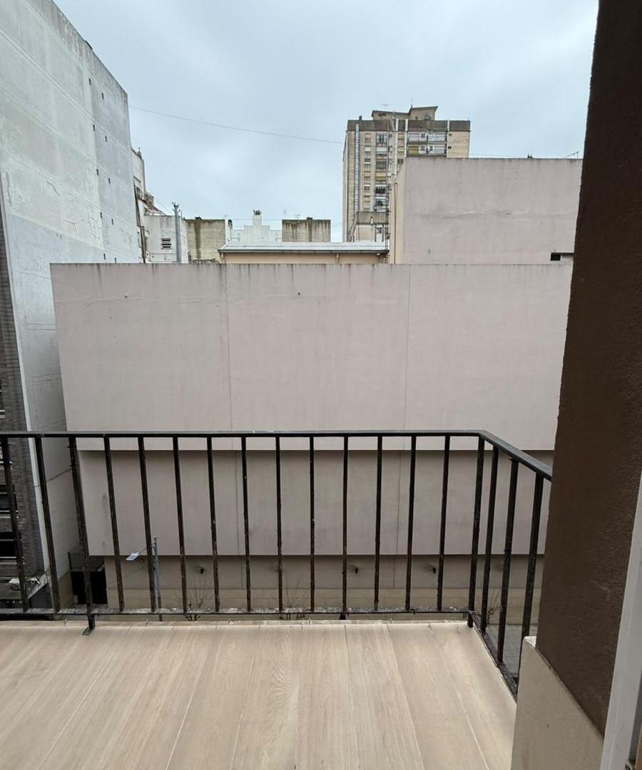 Foto de Departamento 3 ambientes a la calle con balcón, imagen 4