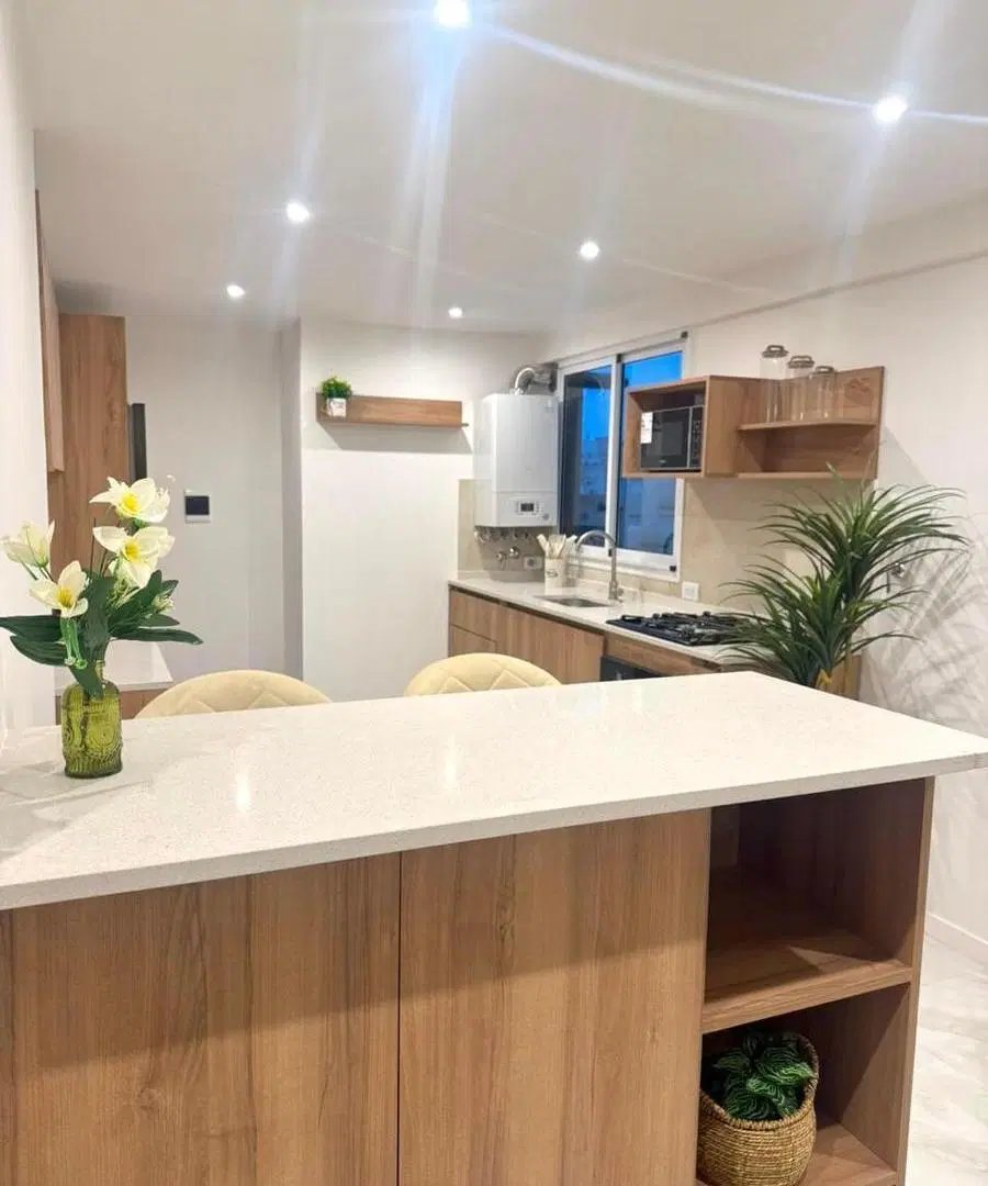 Departamento - en Venta 2