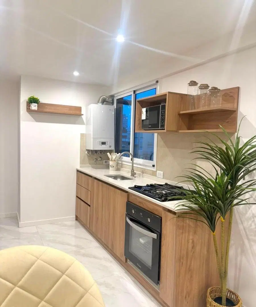 Departamento - en Venta 4