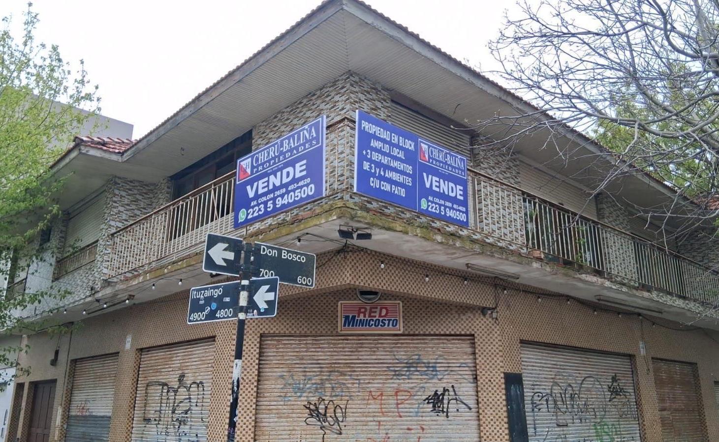Foto de Propiedad en block en Don Bosco e Ituzaingo, imagen 1