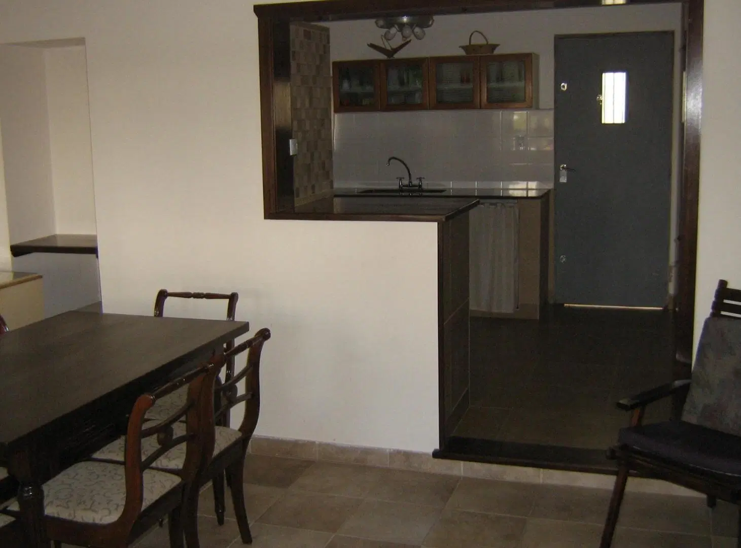 Venta casa con departamento  zona San Carlos 5