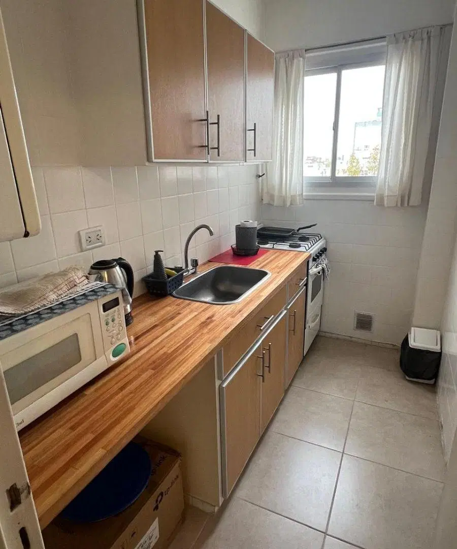 Departamento en alquiler zona Terminal Vieja 5