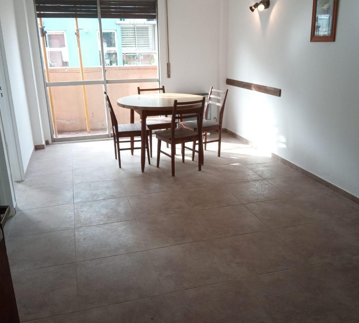 alquiler monoambiente zona shopping Aldrey