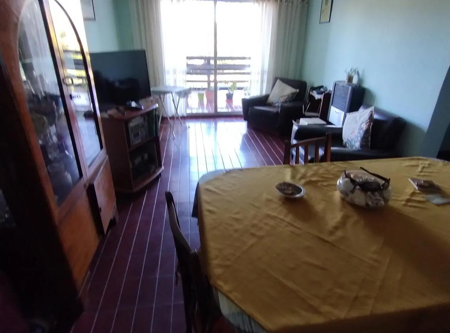 Venta departamento 2 ambientes zona Alem Golf 5
