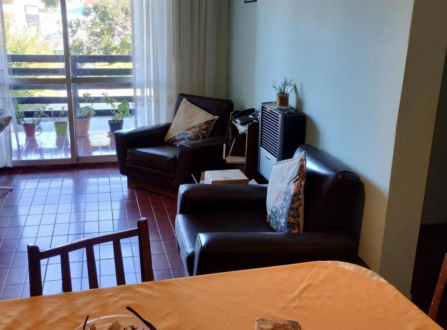 Venta departamento 2 ambientes zona Alem Golf 3