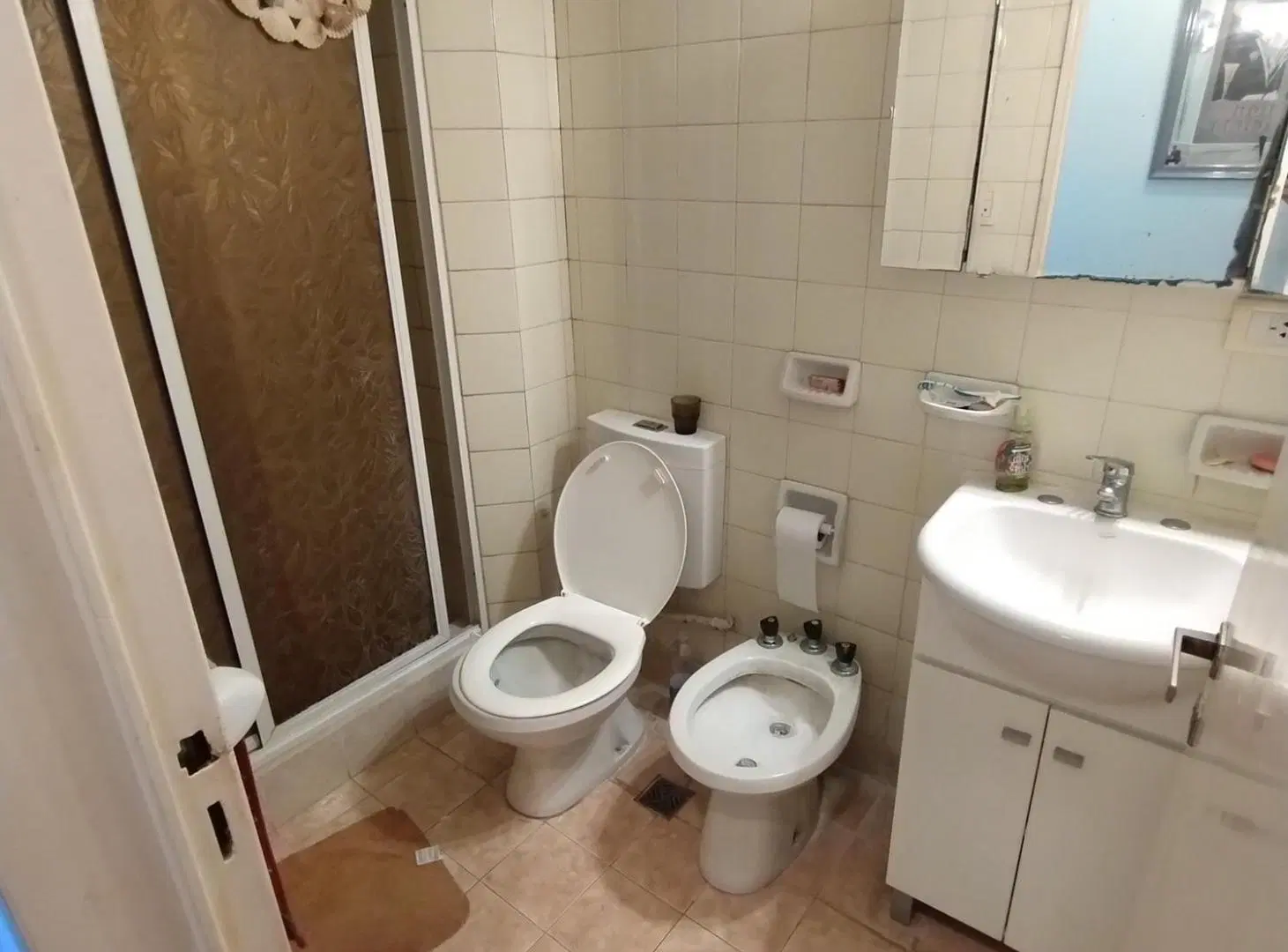 Venta departamento 2 ambientes zona Alem Golf 4