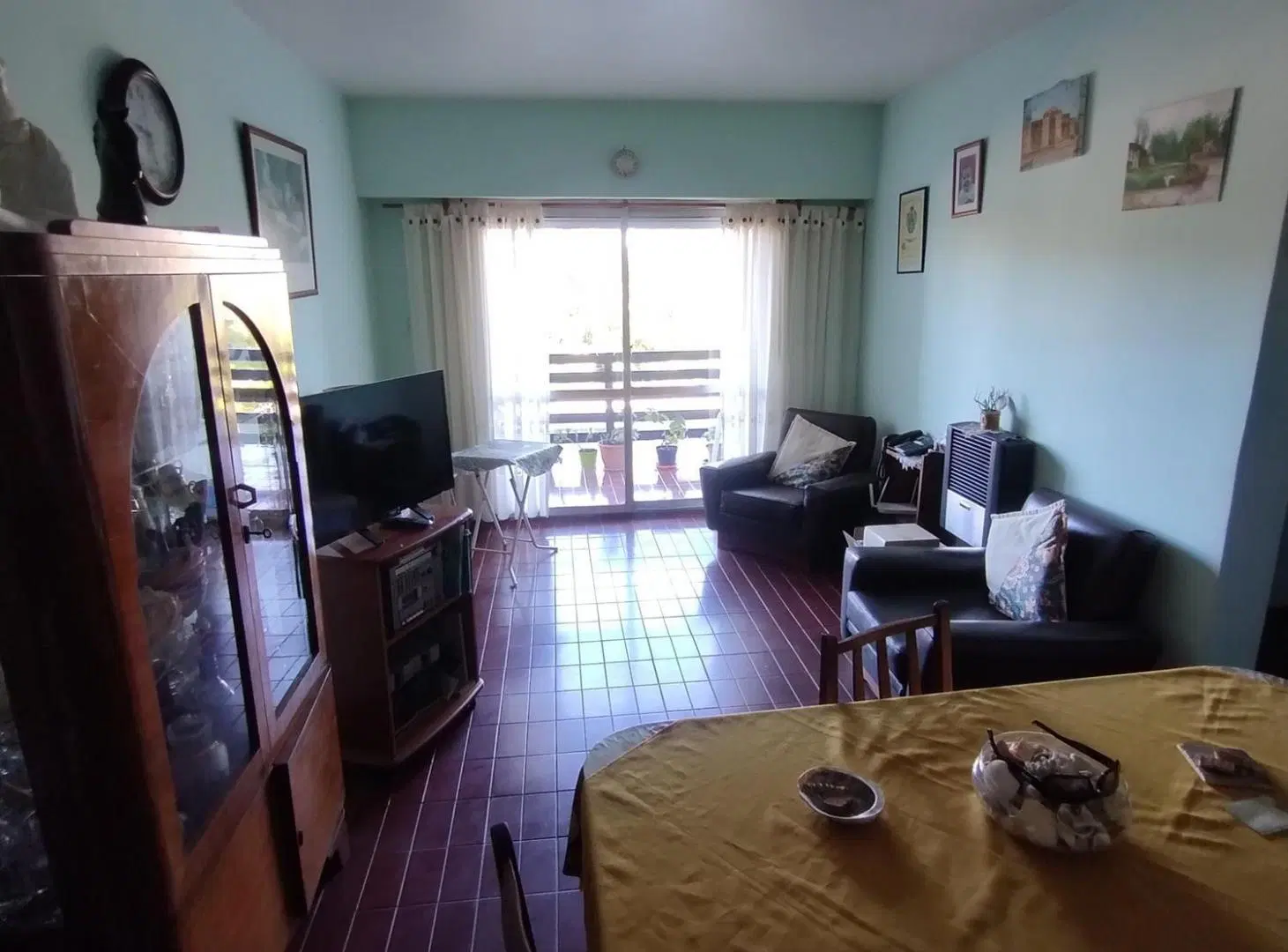 Venta departamento 2 ambientes zona Alem Golf 2