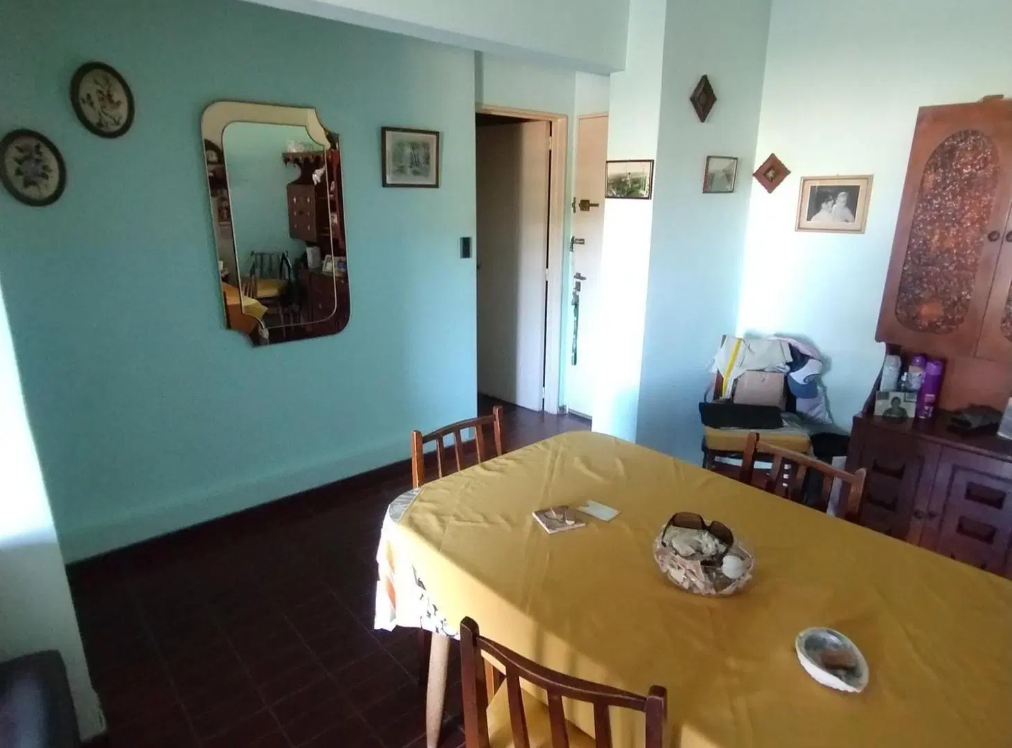 Venta departamento 2 ambientes zona Alem Golf 2