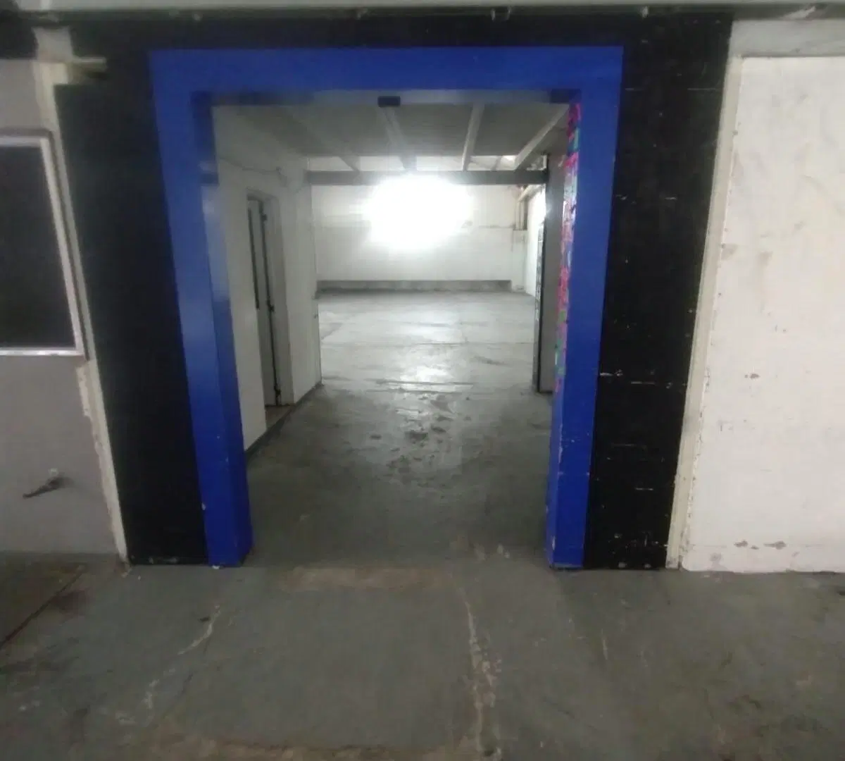 Alquiler Galpon zona Juan B. Justo 4