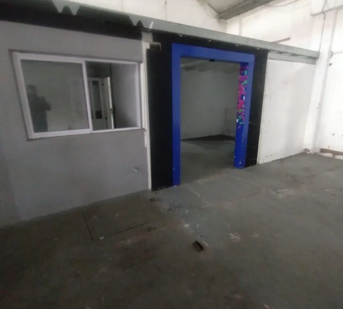 Alquiler Galpon zona Juan B. Justo 3
