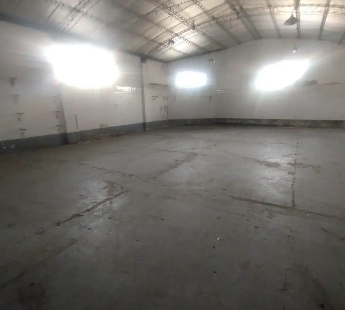 Alquiler Galpon zona Juan B. Justo 1