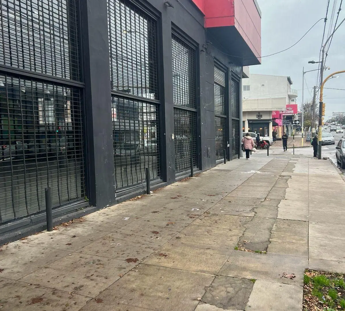 alquiler local comercial Juan B. Justo y Guemes 2