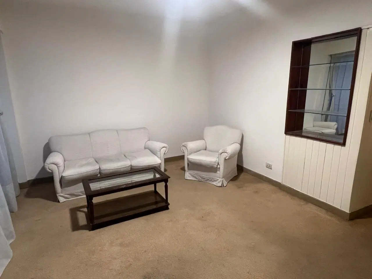 Alquiler departamento 2 ambientes zona Plaza Colón 4