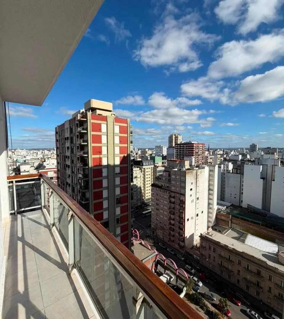 DOS AMBIENTES CON COCHERA Y VISTA PANORÁMICA. 8