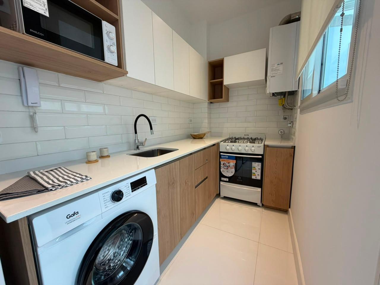 Foto de DOS AMBIENTES RECICLADO A NUEVO CON DOS BAÑOS., imagen 5