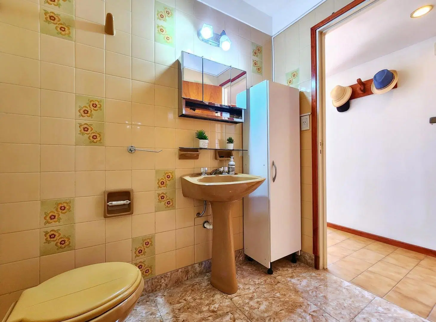 DEPARTAMENTO 2 AMBIENTES CON BALCON 2