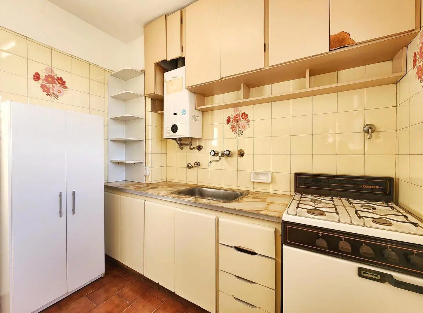 DEPARTAMENTO 1 AMBIENTE DIVISIBLE 3