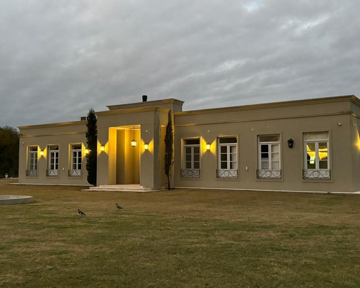Propiedad en Argentina