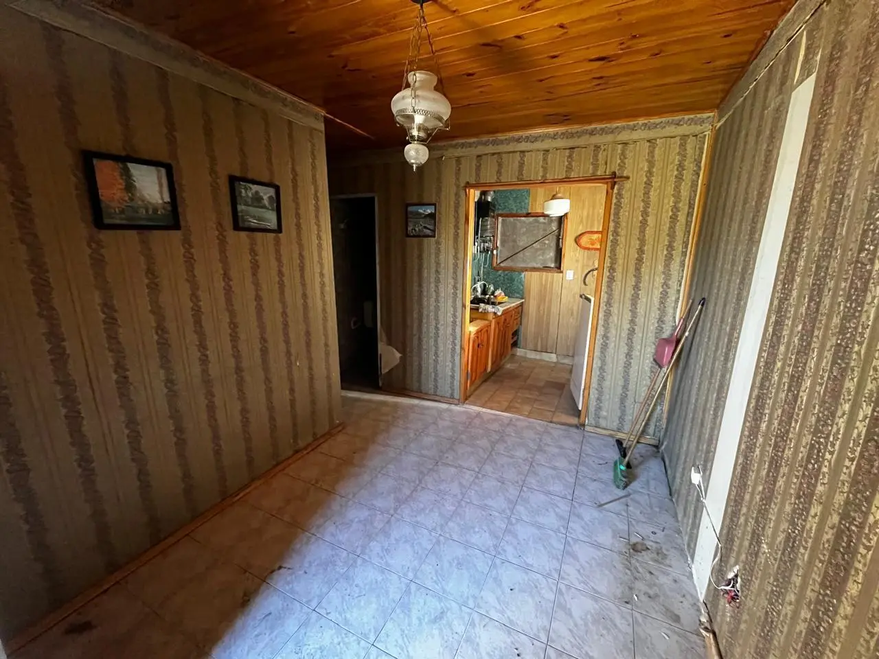 CASA 3 AMBIENTES. CAMET. 4