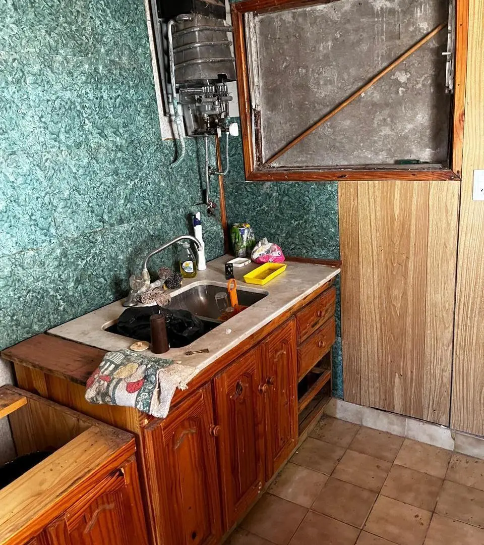 CASA 3 AMBIENTES. CAMET. 5