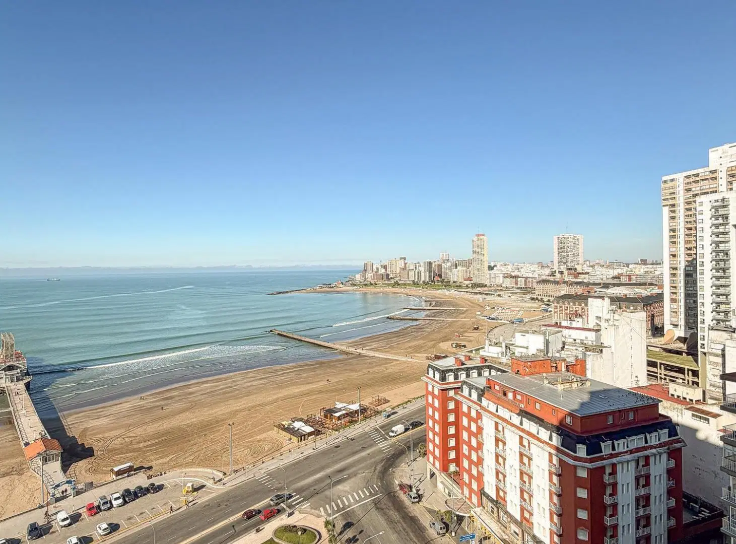 1 AMBIENTE CON VISTA AL MAR. PUNTA IGLESIAS. 3