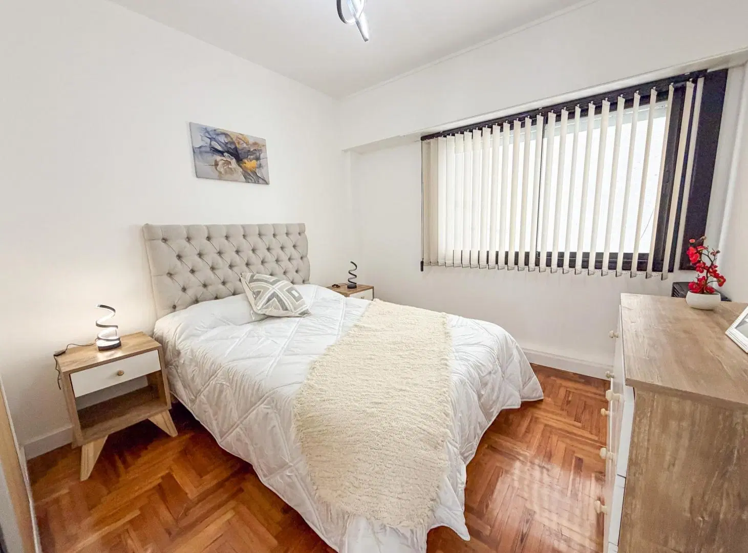 3 AMBIENTES RECICLADO. CORDOBA Y RIVADAVIA. 3