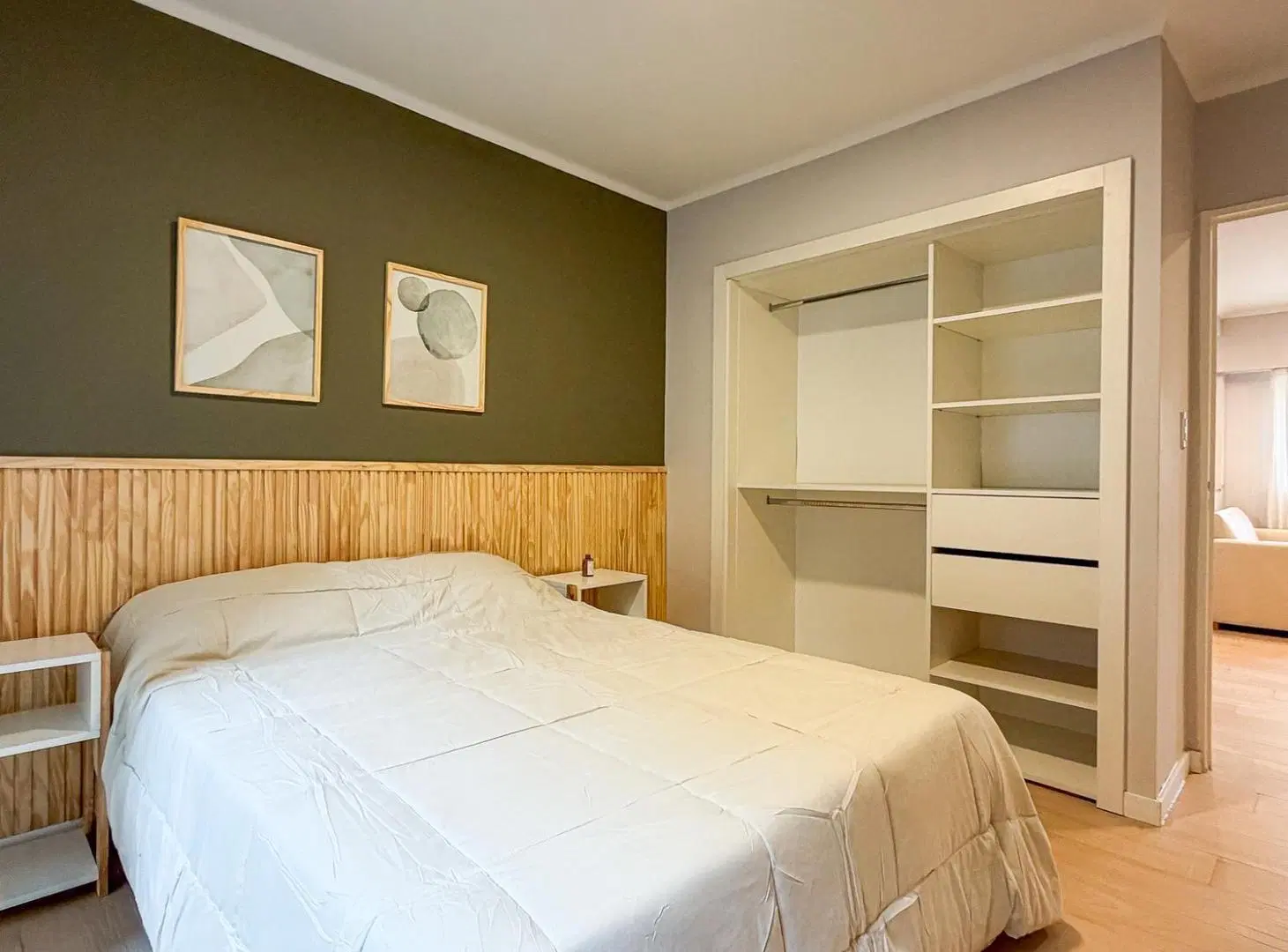 2 AMBIENTES CON PATIO. PASEO ALDREY. 2