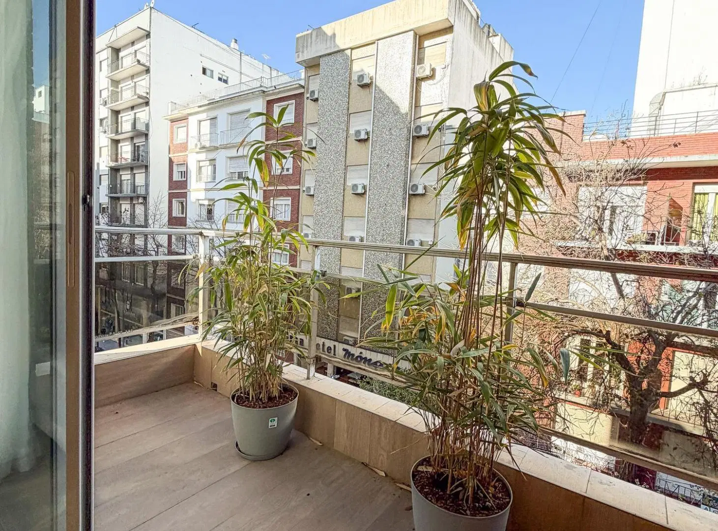 2 AMBIENTES RECICLADO. CENTRO. 3