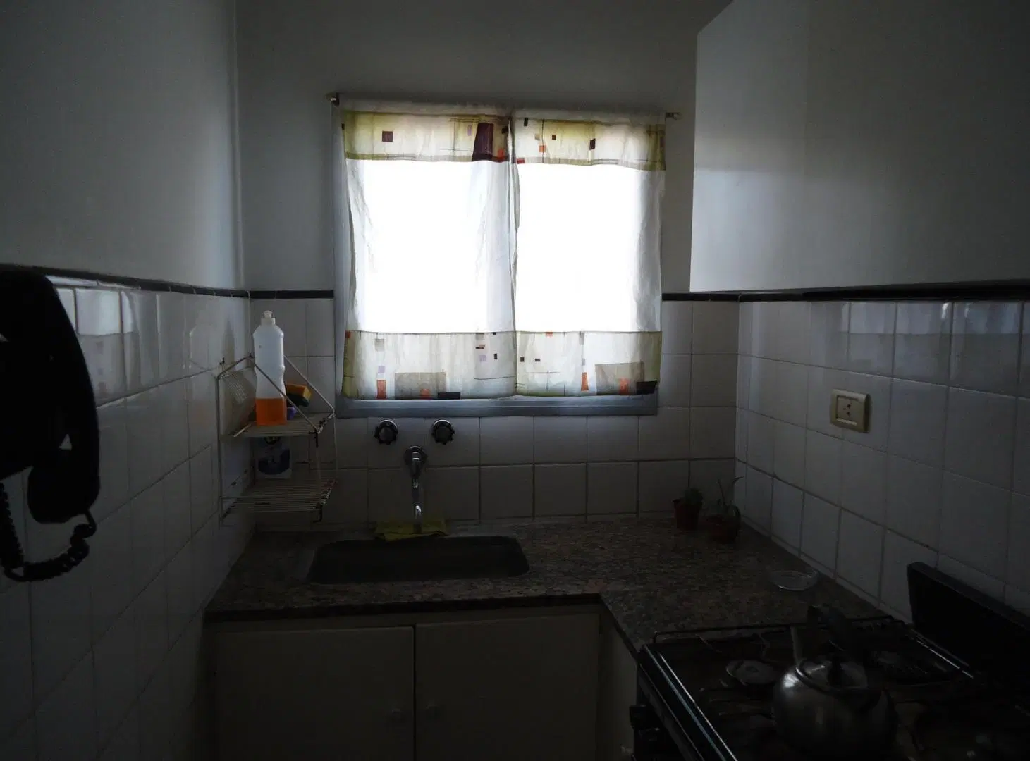 ALQUILER 1 AMBIENTE. CENTRO. 8