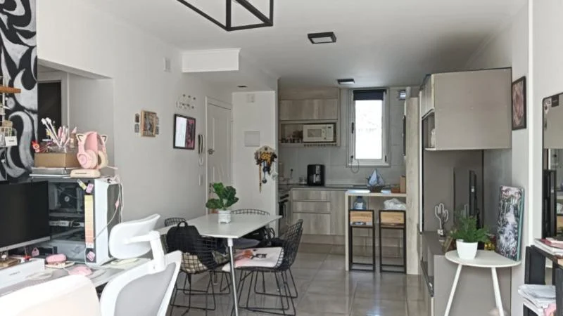 PH 2 amb con gran patio y cochera - nuevo -Chauvín